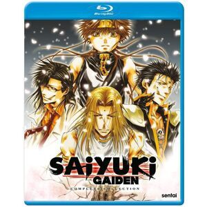 Saiyuki Gaiden  BLU-RAY